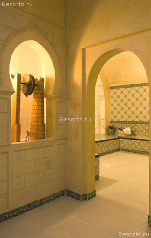 Vincci Alkantara Thalassa Hotel 25